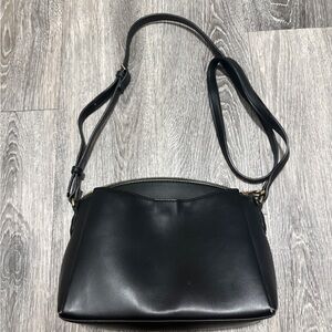 Target Black Crossbody